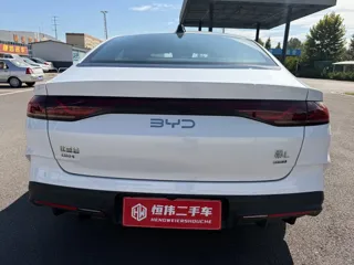 BYD Qin 2025 купить из Китая, цена 2 896 000 ₽ — Suifenhe Auto