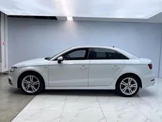 Audi A3 2021 купить из Китая, цена 1 665 000 ₽ — Suifenhe Auto