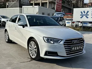 Audi A3 2020 купить из Китая, цена 1 574 000 ₽ — Suifenhe Auto
