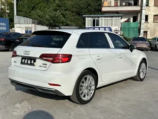 Audi A3 2020 купить из Китая, цена 1 574 000 ₽ — Suifenhe Auto