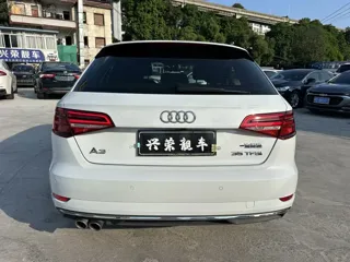 Audi A3 2020 купить из Китая, цена 1 574 000 ₽ — Suifenhe Auto