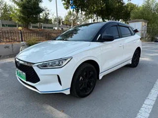 BYD e2 2022