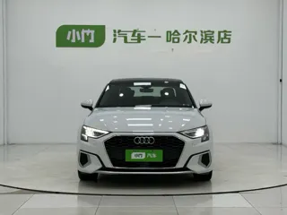 Audi A3 2022 купить из Китая, цена 2 178 000 ₽ — Suifenhe Auto