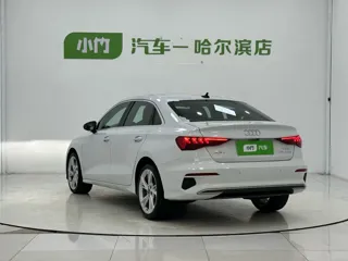 Audi A3 2022 купить из Китая, цена 2 178 000 ₽ — Suifenhe Auto