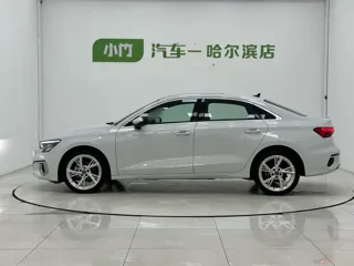 Audi A3 2022 купить из Китая, цена 2 178 000 ₽ — Suifenhe Auto