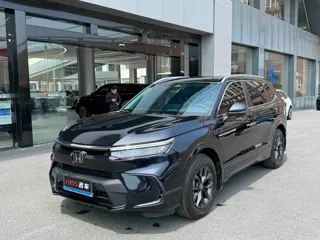 Honda Breeze 2024