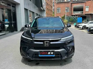 Honda Breeze 2024 купить из Китая, цена 3 610 000 ₽ — Suifenhe Auto
