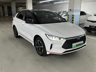 BYD e2 2019 купить из Китая, цена 1 063 000 ₽ — Suifenhe Auto
