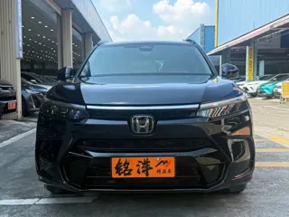 Honda Breeze 2024 купить из Китая, цена 3 668 000 ₽ — Suifenhe Auto