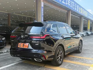 Honda Breeze 2024 купить из Китая, цена 3 668 000 ₽ — Suifenhe Auto