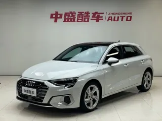 Audi A3 2024