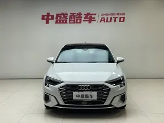 Audi A3 2024 купить из Китая, цена 2 526 000 ₽ — Suifenhe Auto