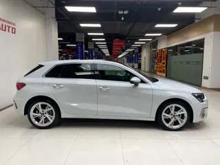 Audi A3 2024 купить из Китая, цена 2 526 000 ₽ — Suifenhe Auto