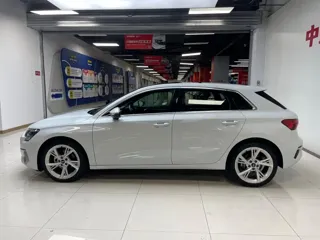 Audi A3 2024 купить из Китая, цена 2 526 000 ₽ — Suifenhe Auto