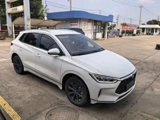 BYD e2 2021 купить из Китая, цена 1 118 000 ₽ — Suifenhe Auto