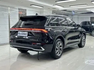 Lincoln Corsair 2024 купить из Китая, цена 4 382 000 ₽ — Suifenhe Auto