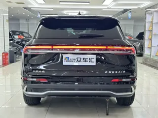 Lincoln Corsair 2024 купить из Китая, цена 4 382 000 ₽ — Suifenhe Auto