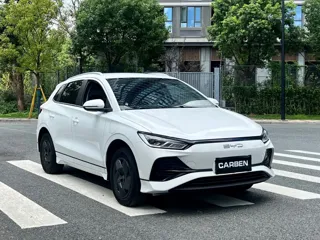BYD e2 2023 купить из Китая, цена 1 410 000 ₽ — Suifenhe Auto