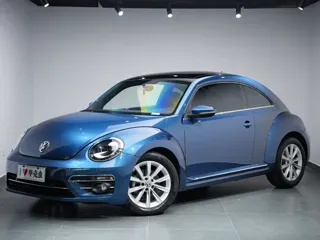 Volkswagen Beetle 2018 купить из Китая, цена 1 795 000 ₽ — Suifenhe Auto