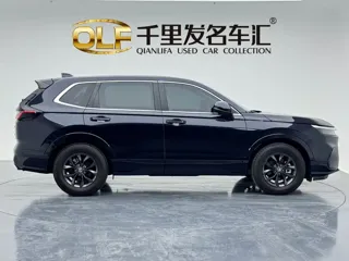 Honda Breeze 2024 купить из Китая, цена 3 591 000 ₽ — Suifenhe Auto