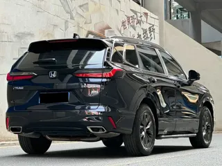 Honda Breeze 2025 купить из Китая, цена 3 787 000 ₽ — Suifenhe Auto