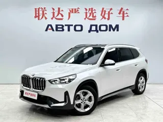 BMW X1 2024 купить из Китая, цена 4 012 000 ₽ — Suifenhe Auto