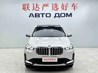 BMW X1 2024 купить из Китая, цена 4 012 000 ₽ — Suifenhe Auto