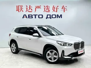 BMW X1 2024 купить из Китая, цена 4 012 000 ₽ — Suifenhe Auto