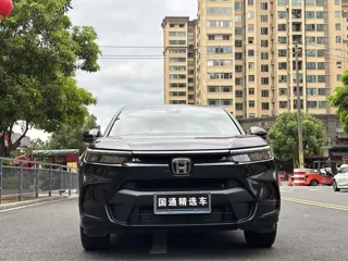 Honda Breeze 2024 купить из Китая, цена 3 398 000 ₽ — Suifenhe Auto