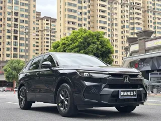 Honda Breeze 2024 купить из Китая, цена 3 398 000 ₽ — Suifenhe Auto