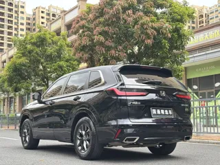 Honda Breeze 2024 купить из Китая, цена 3 398 000 ₽ — Suifenhe Auto