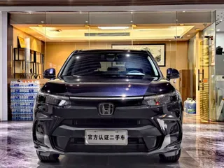 Honda Breeze 2025 купить из Китая, цена 3 787 000 ₽ — Suifenhe Auto
