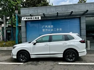 Honda Breeze 2026 купить из Китая, цена 4 268 000 ₽ — Suifenhe Auto