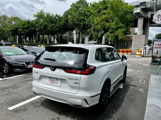 Honda Breeze 2026 купить из Китая, цена 4 268 000 ₽ — Suifenhe Auto