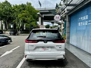 Honda Breeze 2026 купить из Китая, цена 4 268 000 ₽ — Suifenhe Auto