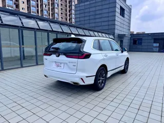 Honda Breeze 2026 купить из Китая, цена 4 461 000 ₽ — Suifenhe Auto
