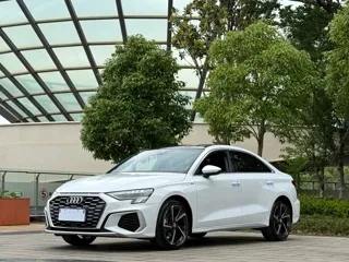 Audi A3 2022 купить из Китая, цена 1 734 000 ₽ — Suifenhe Auto