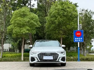 Audi A3 2022 купить из Китая, цена 1 734 000 ₽ — Suifenhe Auto