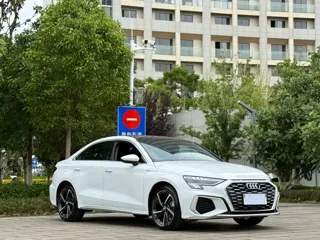 Audi A3 2022 купить из Китая, цена 1 734 000 ₽ — Suifenhe Auto