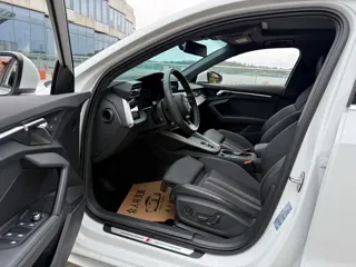 Audi A3 2022 купить из Китая, цена 1 734 000 ₽ — Suifenhe Auto