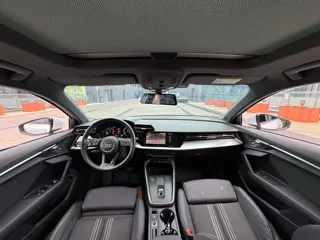 Audi A3 2022 купить из Китая, цена 1 734 000 ₽ — Suifenhe Auto