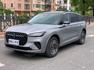 Lincoln Corsair 2024 купить из Китая, цена 4 319 000 ₽ — Suifenhe Auto