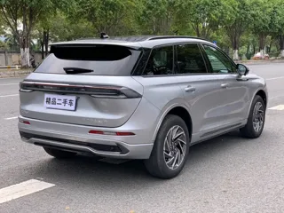 Lincoln Corsair 2024 купить из Китая, цена 4 319 000 ₽ — Suifenhe Auto