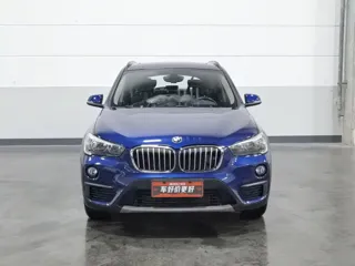 BMW X1 2018 купить из Китая, цена 1 527 000 ₽ — Suifenhe Auto