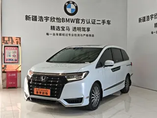 Honda Elysion 2024 купить из Китая, цена 5 236 000 ₽ — Suifenhe Auto