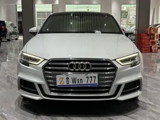 Audi A3 2021 купить из Китая, цена 1 757 000 ₽ — Suifenhe Auto