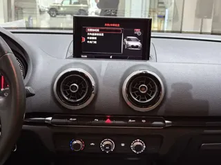 Audi A3 2021 купить из Китая, цена 1 757 000 ₽ — Suifenhe Auto