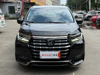 Honda Elysion 2024 купить из Китая, цена 5 150 000 ₽ — Suifenhe Auto