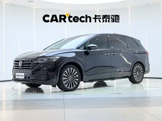 Volkswagen Viloran 2024 купить из Китая, цена 4 596 000 ₽ — Suifenhe Auto