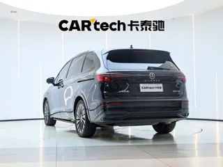 Volkswagen Viloran 2024 купить из Китая, цена 4 596 000 ₽ — Suifenhe Auto
